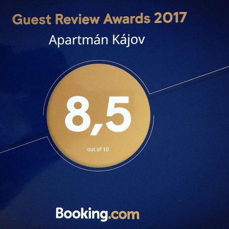 Apartman Kajov公寓 外观 照片